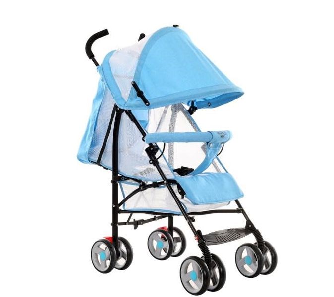 Position Reclining Backrest - Blue image