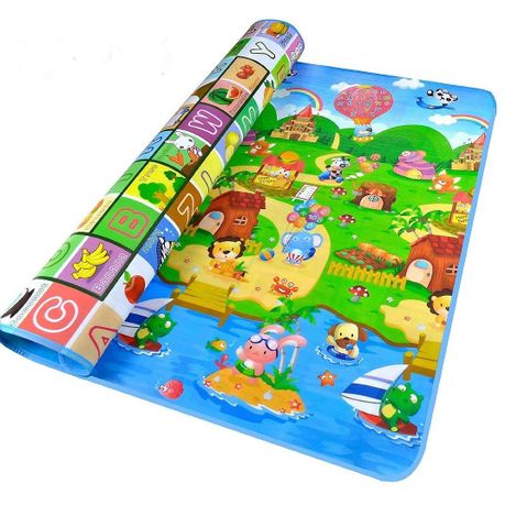 floor play mat