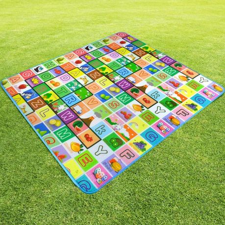 large thick baby play mat