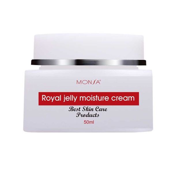 Monsa Royal Jelly Moisturizer