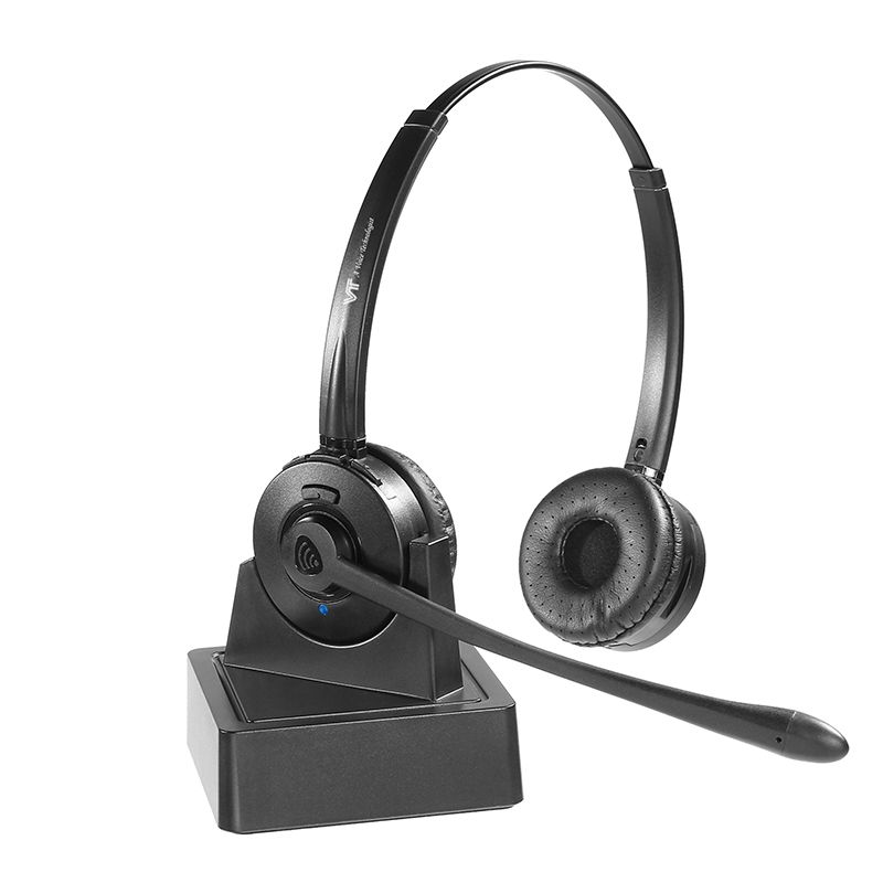 VT9500 Bluetooth Office / Call Centre Headset Duo Shop Today. Get