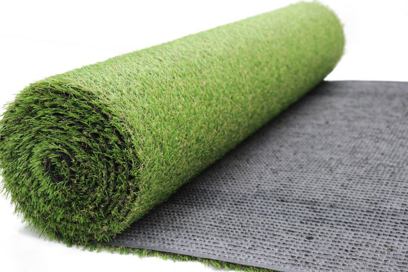 Hazlo See Me Artificial Grass Lawn Turf (2m x 5m) - 10 Square Meters