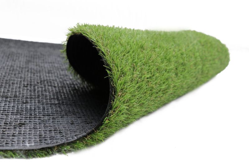 Hazlo See Me Artificial Grass Lawn Turf (1m x 10m) - 10 Square Meters