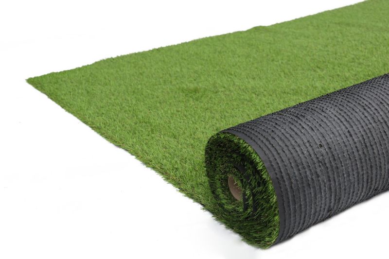 Hazlo See Me Artificial Grass Lawn Turf (2m x 10m) - 20 Square Meters