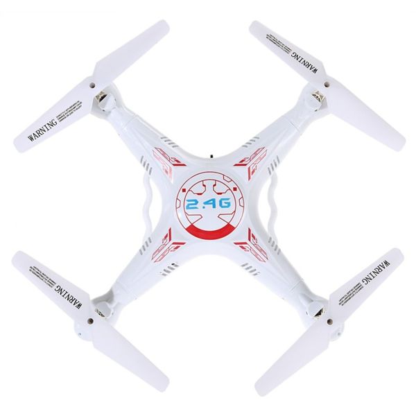 6 AXIS Gyro Quadcopter Drone