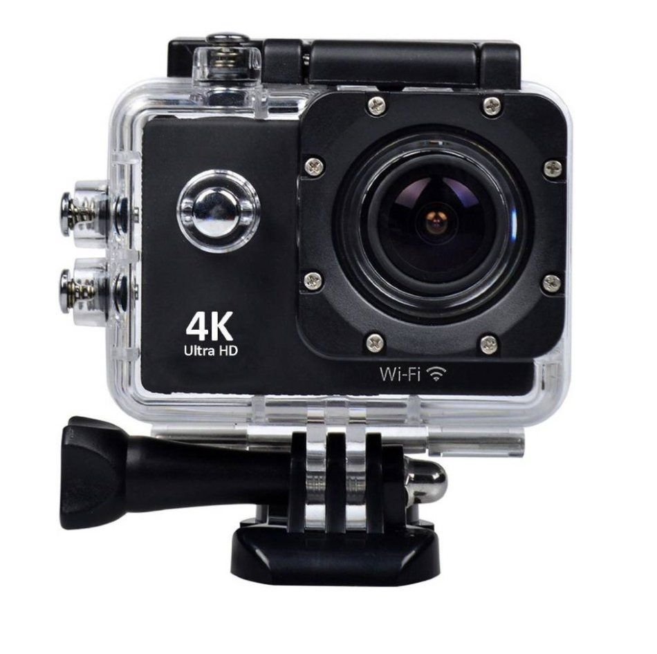 sport pro 4k action camera