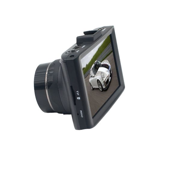 Nevenoe Full HD 1080P Car Dash Camera DVR - 170 Degree Wide Angle Lens