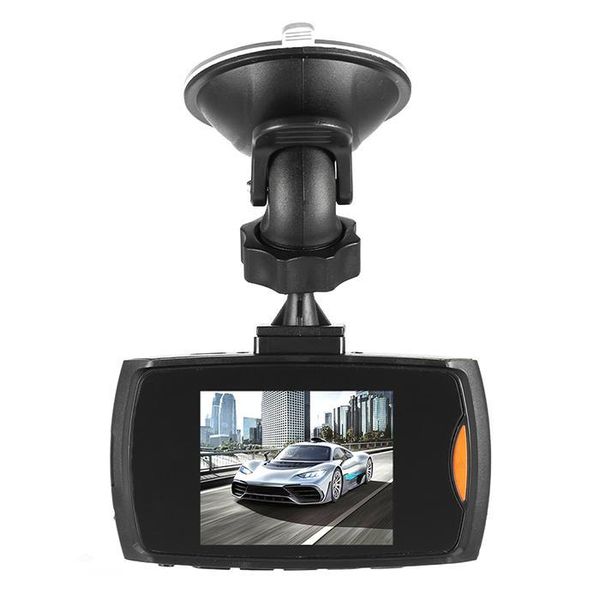 Nevenoe Car Dash Camera with LCD and Motion Detection