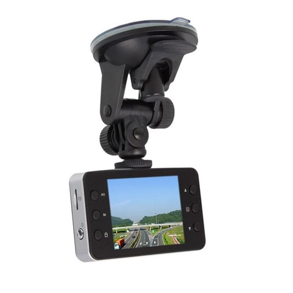 Nevenoe Vehicle Dash Camera with LCD and Motion Detection