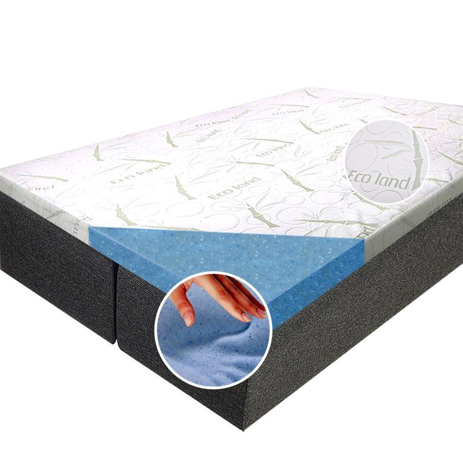 hazlo memory foam mattress