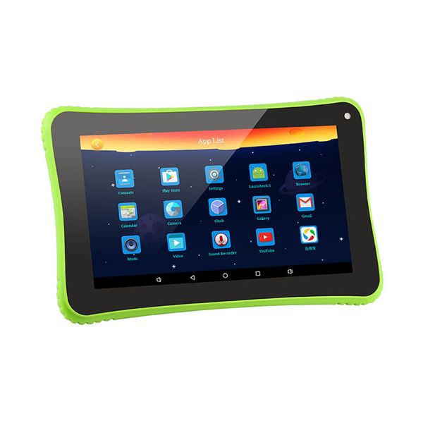 Nevenoe 7 inch Android Tablet for Kids -Green