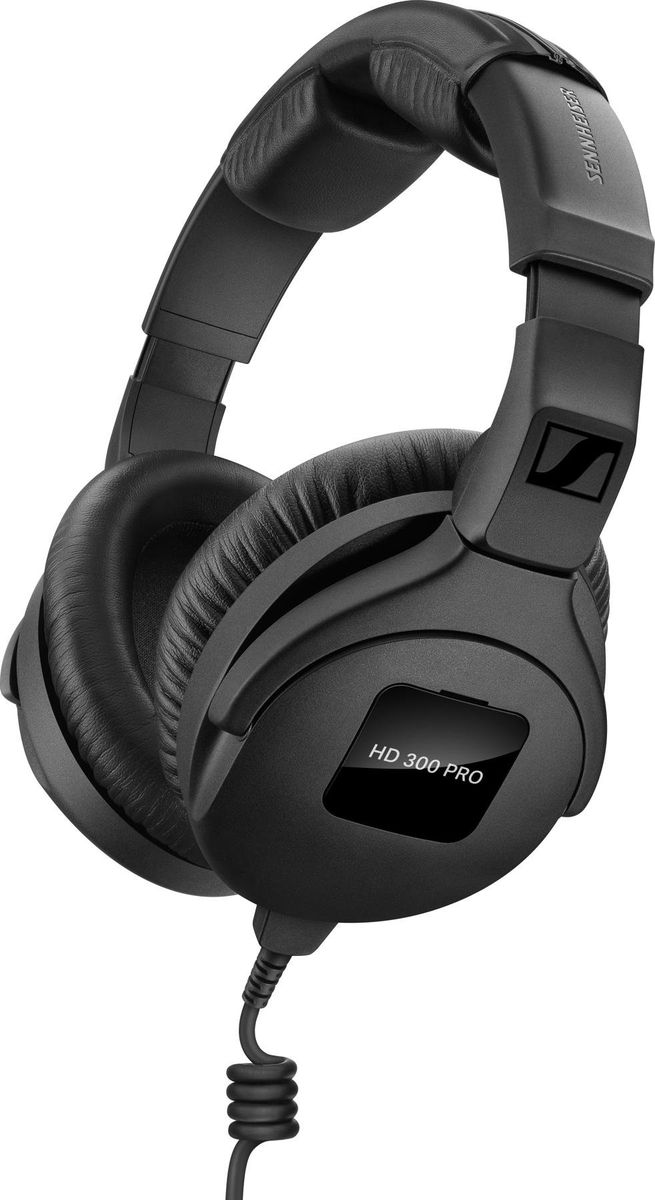 Sennheiser HD300 Pro Headphones Shop Today. Get it Tomorrow