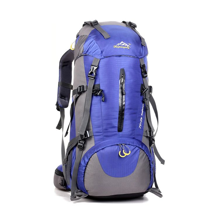 Garmanna 50L Mountain Hiking Camping Backpack Bag - Sky Blue | Shop ...