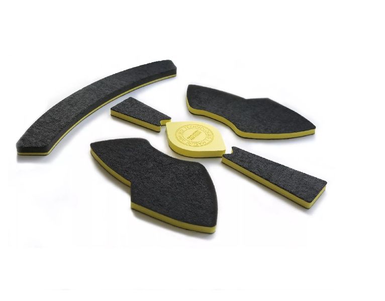 Masuri Vision Series Helmet Pro Foam