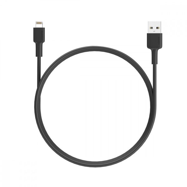 AUKEY Braided Nylon Lightning MFI Cable 1.2m