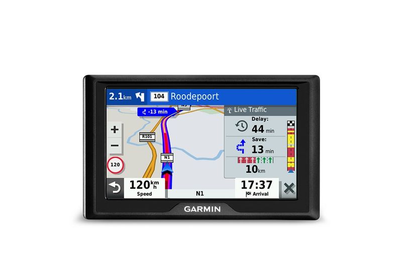 Garmin Drive 52 MT-S GPS Southern Africa