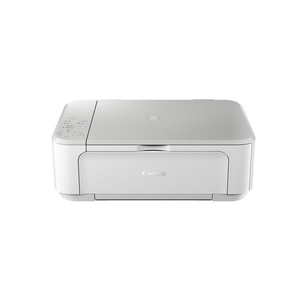 Canon PIXMA MG3640S A4 3-in-1 Wi-Fi Inkjet Printer - White
