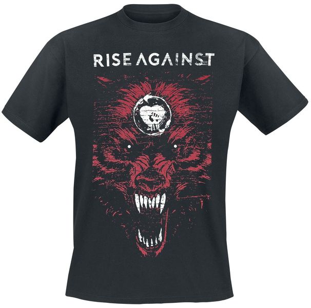 RockTs Rise Against New Wolf