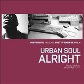 Urban Soul - Lost Treasures Vol 6: Alright (Vinyl)