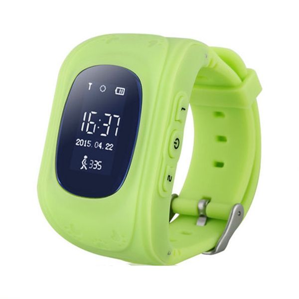 Green image