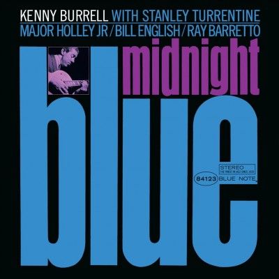 Midnight Blue (Vinyl / 12" Album)
