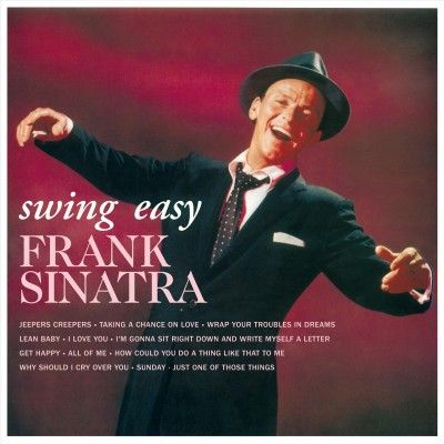 Frank Sinatra - Swing Easy (Vinyl)