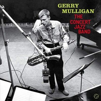 The Concert Jazz Band (Vinyl / 12" Album)