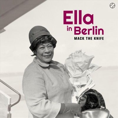 Ella in Berlin - Mack the Knife (Vinyl / 12" Album)