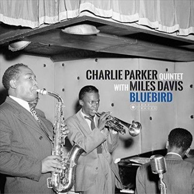 Charlie Quin Parker - Bluebird (Vinyl)