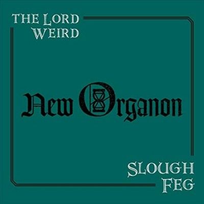 New Organon (Vinyl / 12" Album)