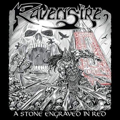 A Stone Engraved in Red (Vinyl / 12" Album)