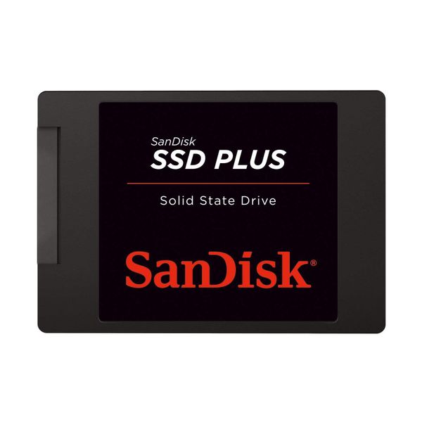 SanDisk SSD Plus - 1TB