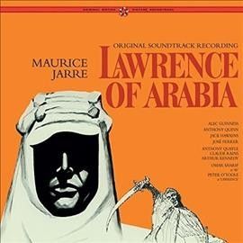 Lawrence of Arabia (Vinyl / 12" Album (Gatefold Cover))