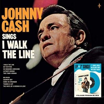 Johnny Cash - I Walk The Line (Vinyl)
