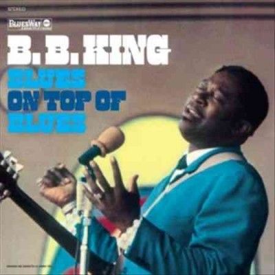 Blues On Top of Blues (Vinyl / 12" Album)