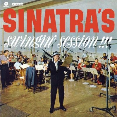 Sinatra's Swingin' Session!!! (Vinyl / 12" Album)