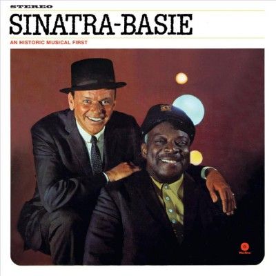 Frank Sinatra - Sinatra: Basie (Vinyl)