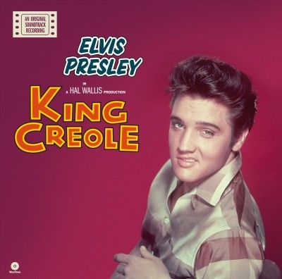 King Creole (Vinyl / 12" Album)