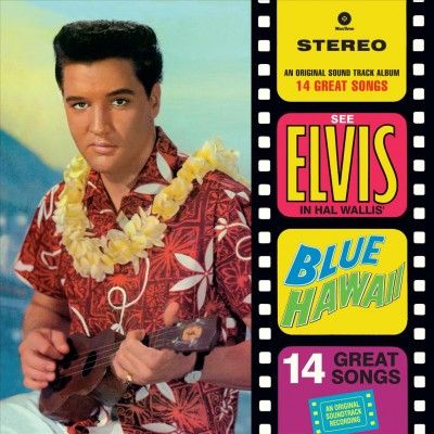 Elvis Presley - Blue Hawaii (Vinyl)