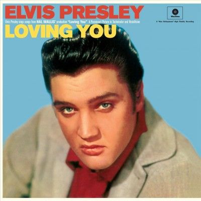 Loving You (Vinyl / 12" Album)