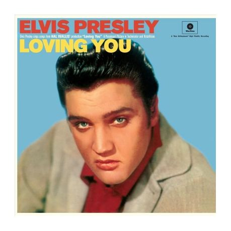 Loving You (Vinyl / 12" Album) Image