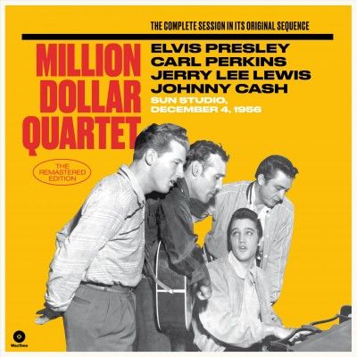 Elvis Presley - Million Dollar Quartet (Vinyl)