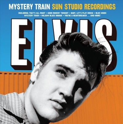 Mystery Train Sun Studio Recordings (Vinyl / 12" Album)