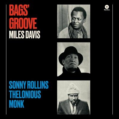Bags' Groove (Vinyl / 12" Album)