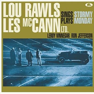 Lou Rawls - Stormy Monday (Vinyl)