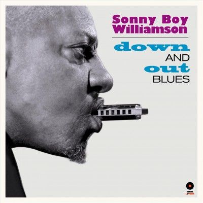 Down and Out Blues (Vinyl / 12" Album)