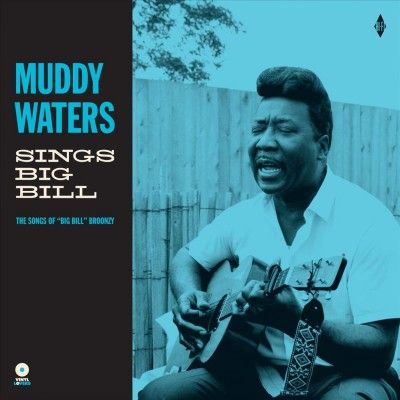 Sings Big Bill (Vinyl / 12" Album)