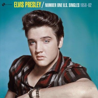 Elvis Presley - Number One Us Singles 1956 - 1962 (Vinyl)