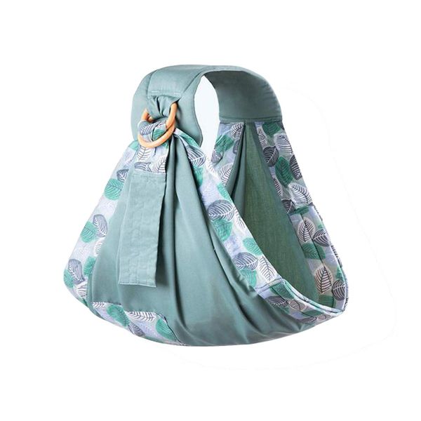 Soft Cotton Baby Sling Carrier Breastfeeding Cover