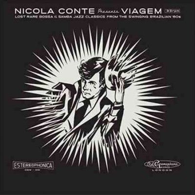 Nicola Conte - Viagem Vol 2 (Vinyl)